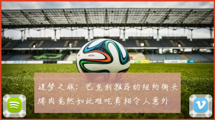 追梦之旅：巴克利推荐的纽约街头烤肉竟然如此难吃真相令人意外