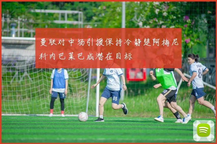 曼联对中场引援保持冷静楚阿梅尼科内巴莱巴成潜在目标